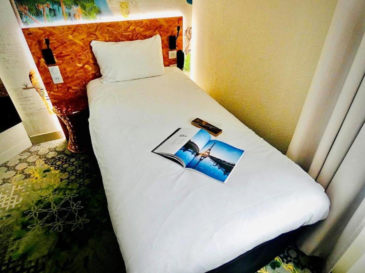 Ibis Styles Paris Boulogne Marcel Sembat Hotel Exterior foto